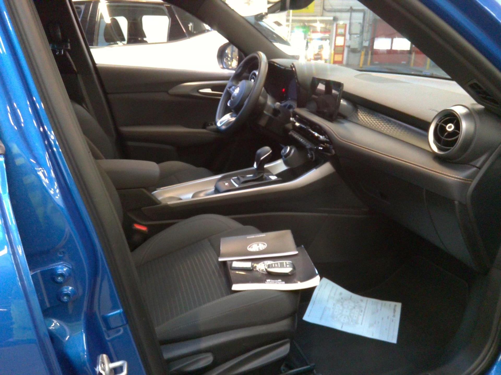 ALFA ROMEO Tonale 1.5 Hybrid 130 ch TCT7 Sprint 2024