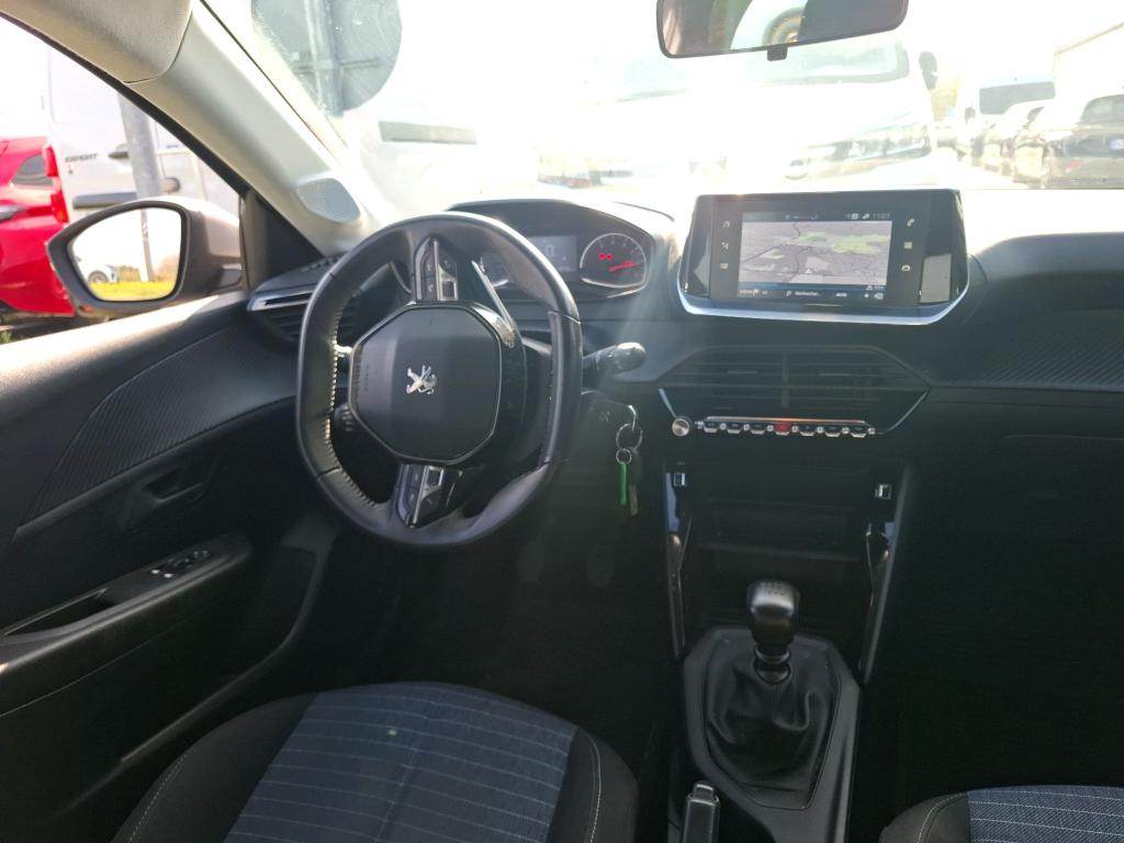 Peugeot 208 BLUEHDI 100 S&S BVM6 PREMIUM PACK 2021