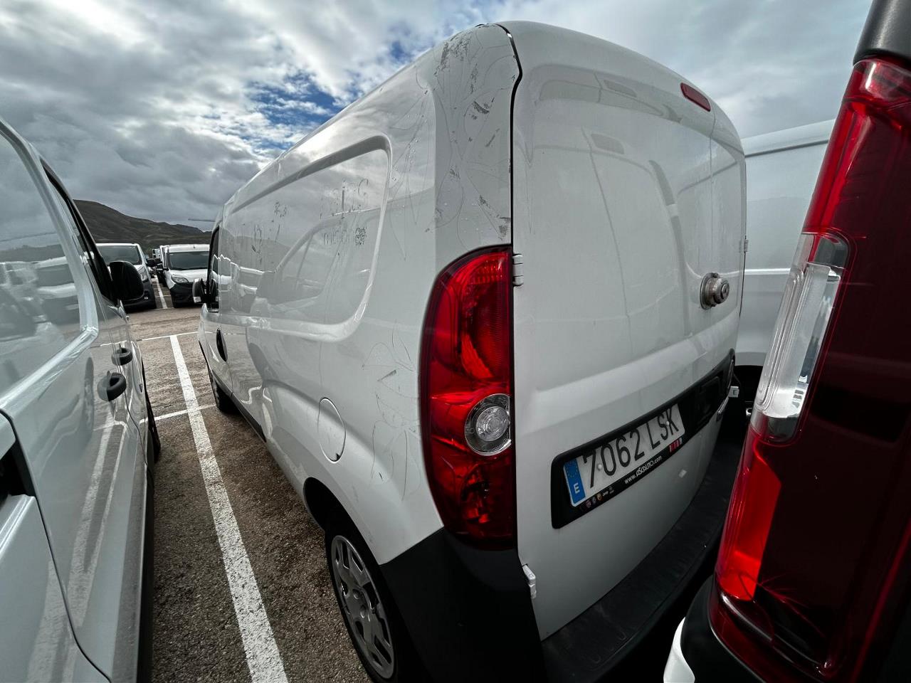 Foto Fiat Doblo Cargo 4