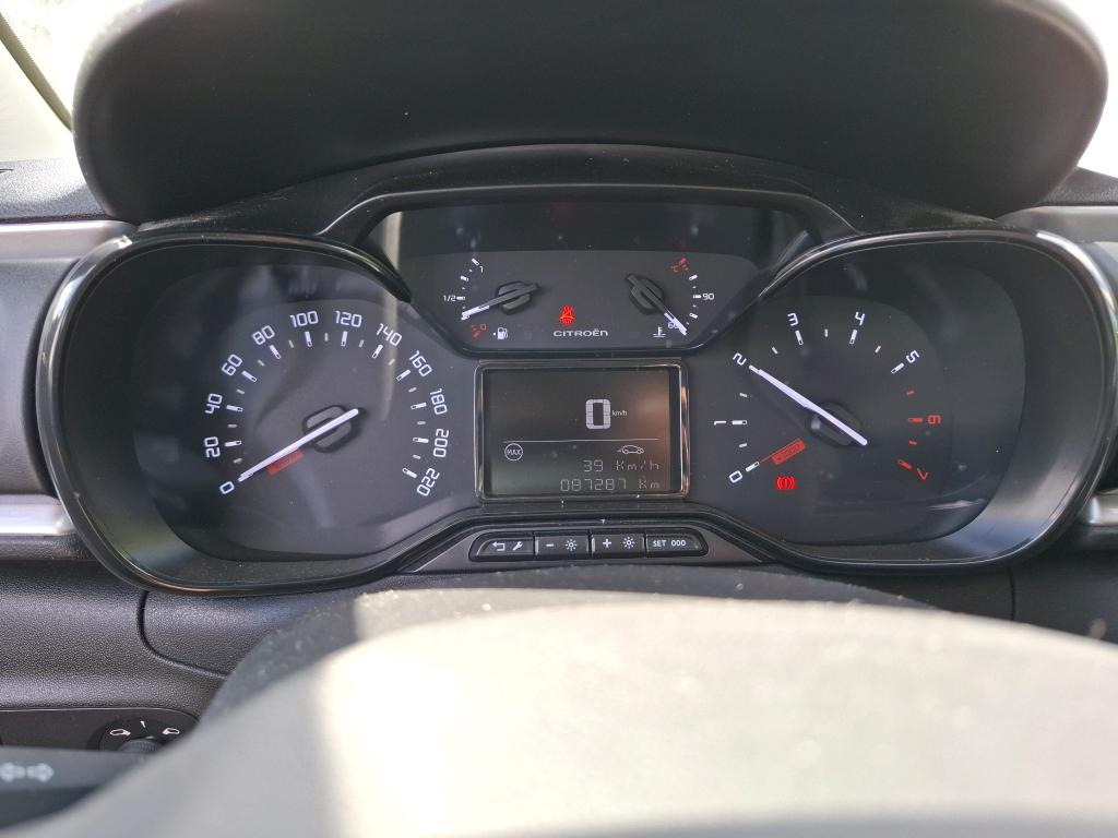 Citroen C3 BlueHDi 100 S&S BVM6 Feel Pack 2021