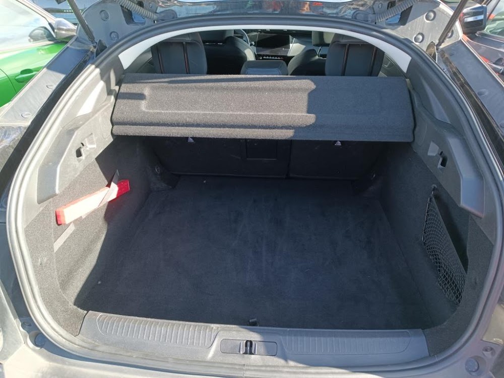 Foto Peugeot 408 13