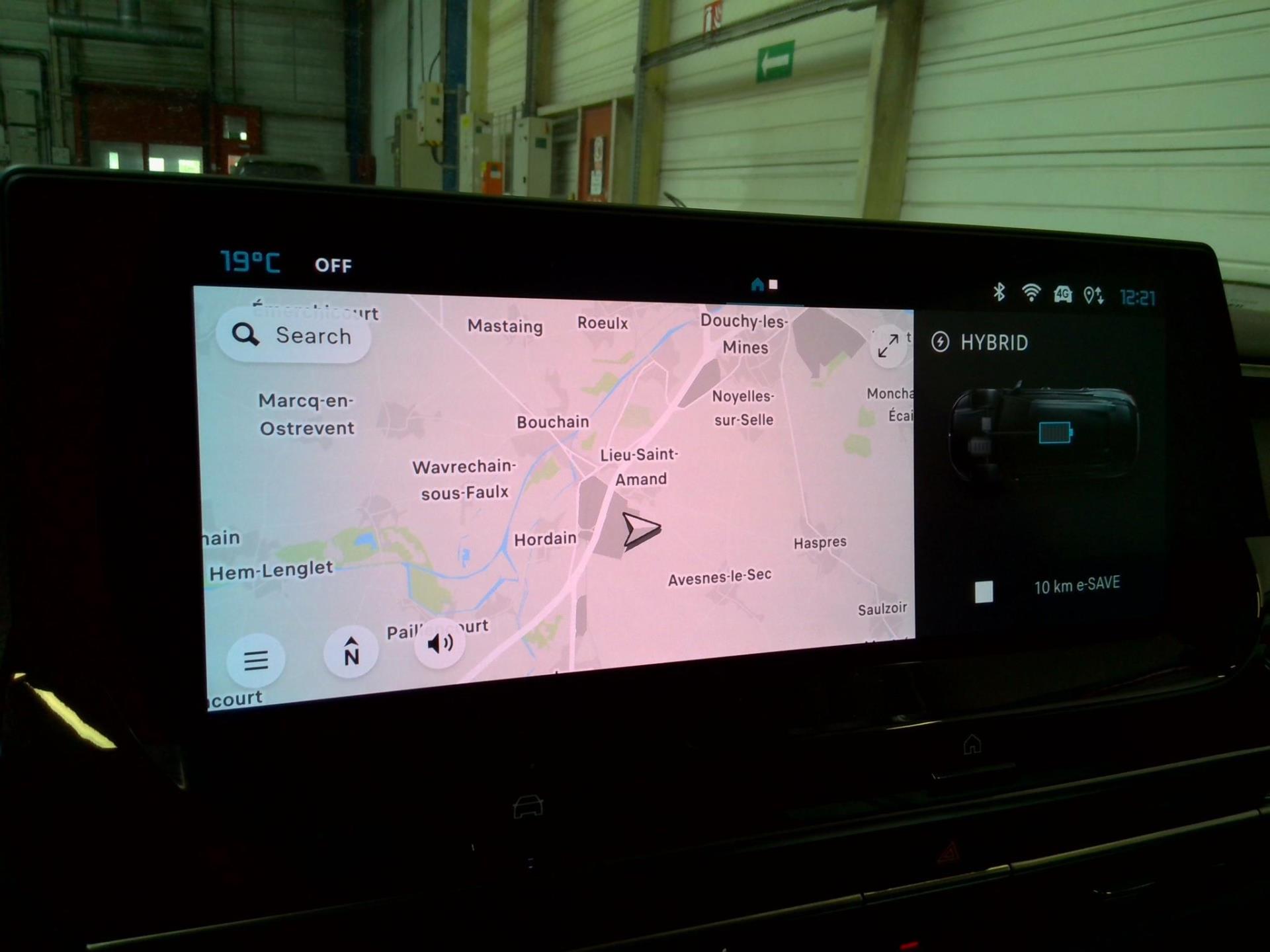 Citroen C5 X Hybride Rechargeable 225 e-EAT8 Max 2024