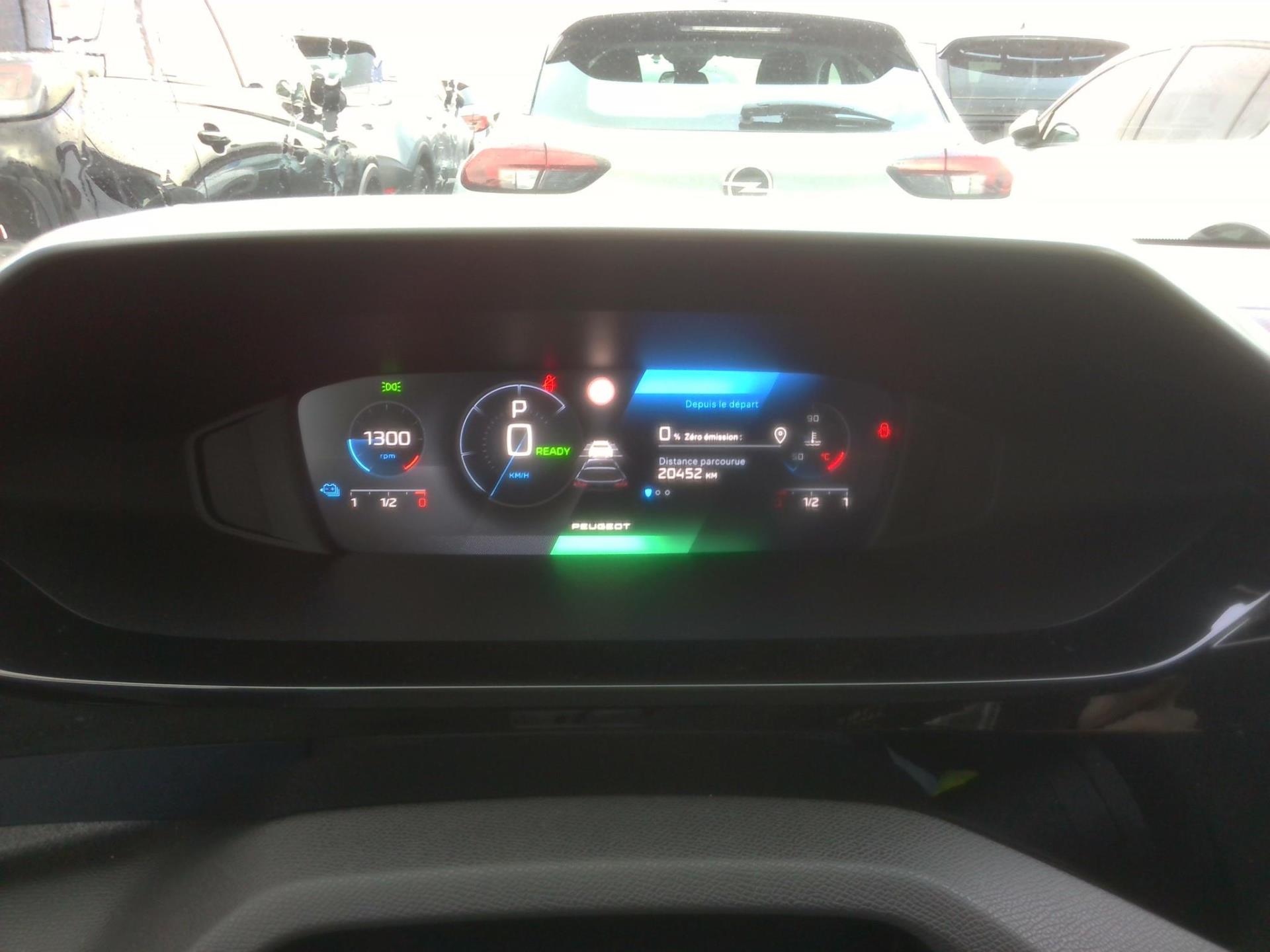 Peugeot 308 SW PHEV 180 e-EAT8 Allure 2024