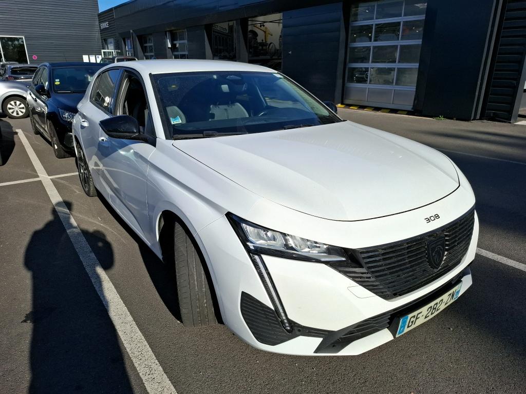 Peugeot 308 BlueHDi 130ch S&S BVM6 Allure Pack 2022