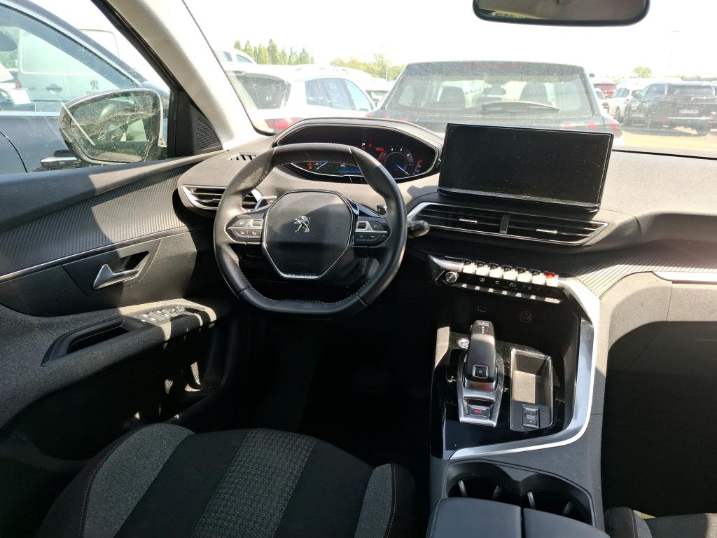 Peugeot 3008 BlueHDi 130ch S&S EAT8 Active Business 2021