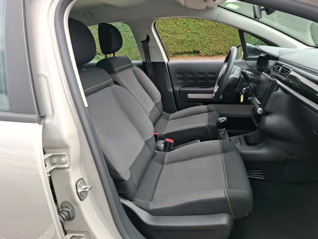 Citroen C3 PureTech 83 S&S BVM5 Feel Pack 2022