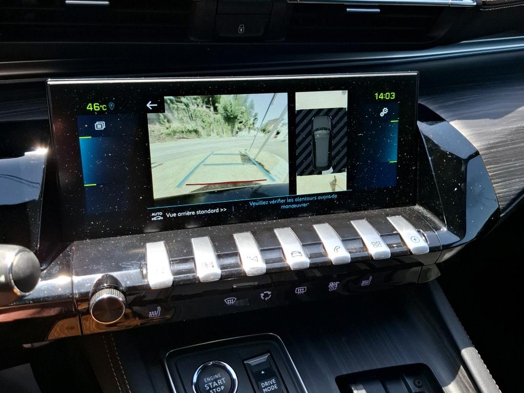 Peugeot 508 SW Hybrid 225 e-EAT8 GT Pack 2021