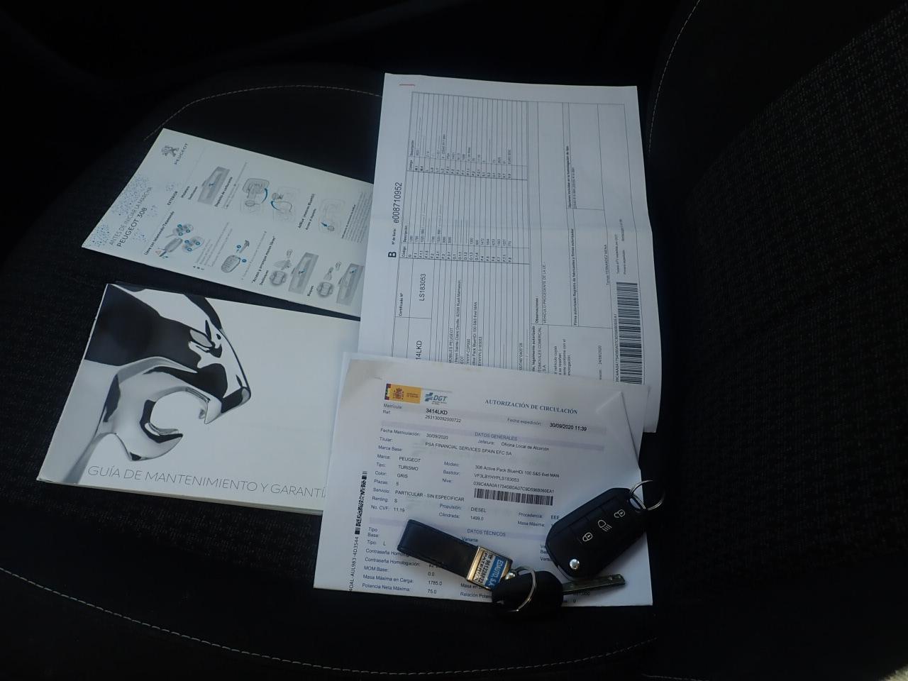 Foto Peugeot 308 4