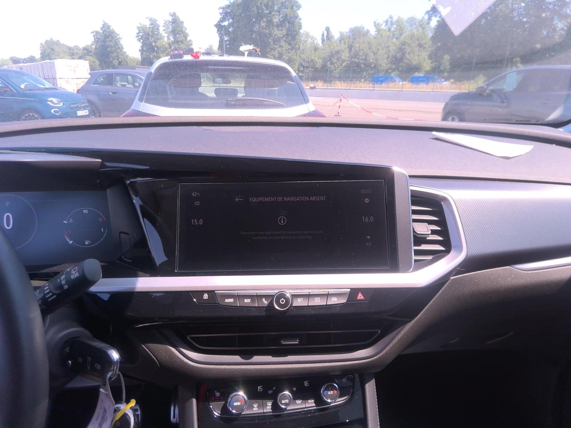 Opel Grandland 1.2 Turbo 130 ch BVA8 Design & Tech 2023