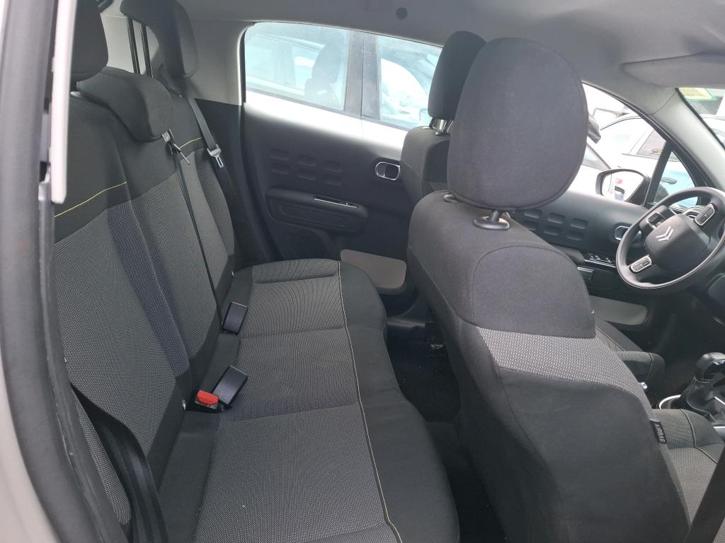 Citroen C3 PureTech 83 S&S BVM5 Shine 2022