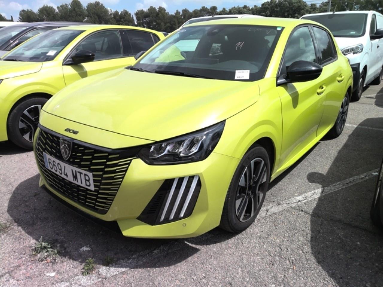 Foto Peugeot 508 Hybrid 2