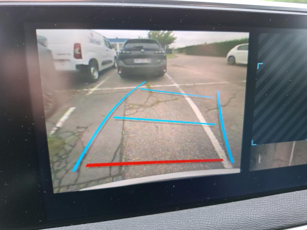 Peugeot 3008 BlueHDi 130ch S&S EAT8 Allure Business 2019