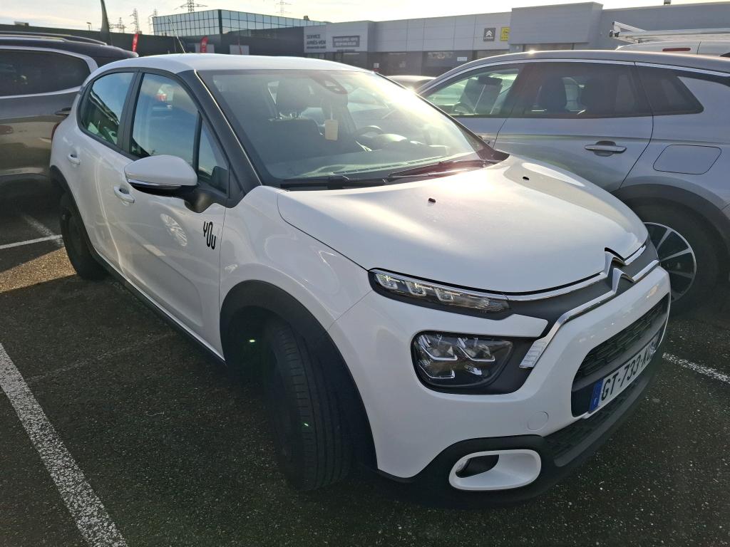 Citroen C3 III 