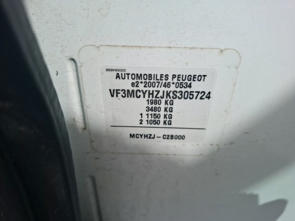 Peugeot 3008 BlueHDi 130ch S&S BVM6 Allure Business 2019