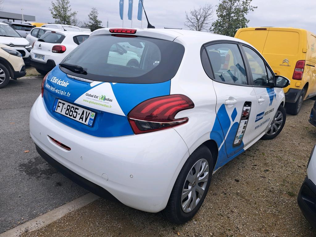 Peugeot 208 BLUEHDI 100 S&S BVM5 ACTIVE BUSINESS R' 2020