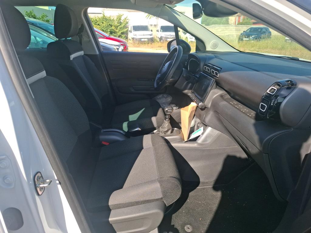 Citroen C3 Aircross BlueHDi 110 S&S BVM6 Shine Pack 2021