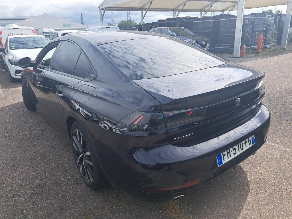 Peugeot 508 Hybrid 225 e-EAT8 GT 2020