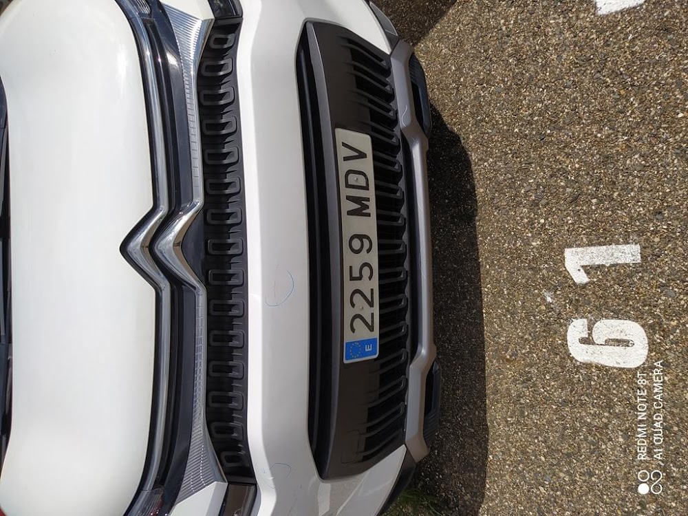 Citroën C3 Aircross C3 Aircross BlueHDi 110 S&S 6v Shine (solo stock)