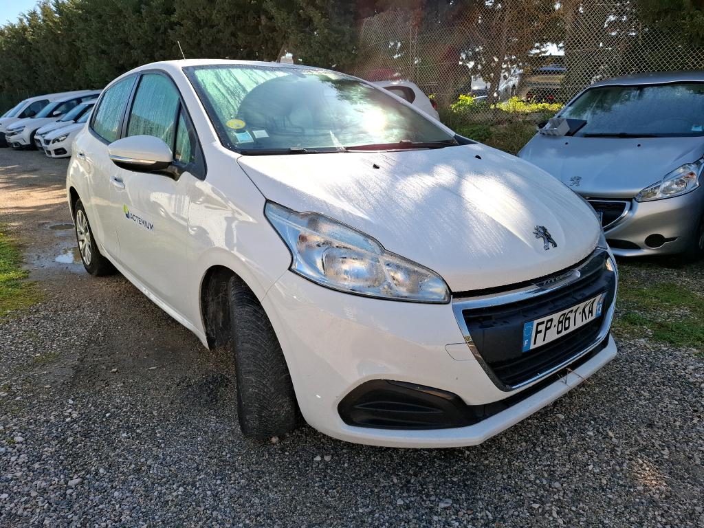 Peugeot 208 AFFAIRE BLUEHDI 100 S&S BVM5 PREMIUM 2020