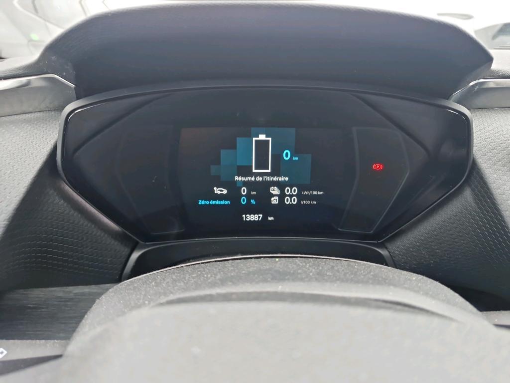 Citroen C5 X Hybride Rechargeable 225 S&S e-EAT8 Shine 2023
