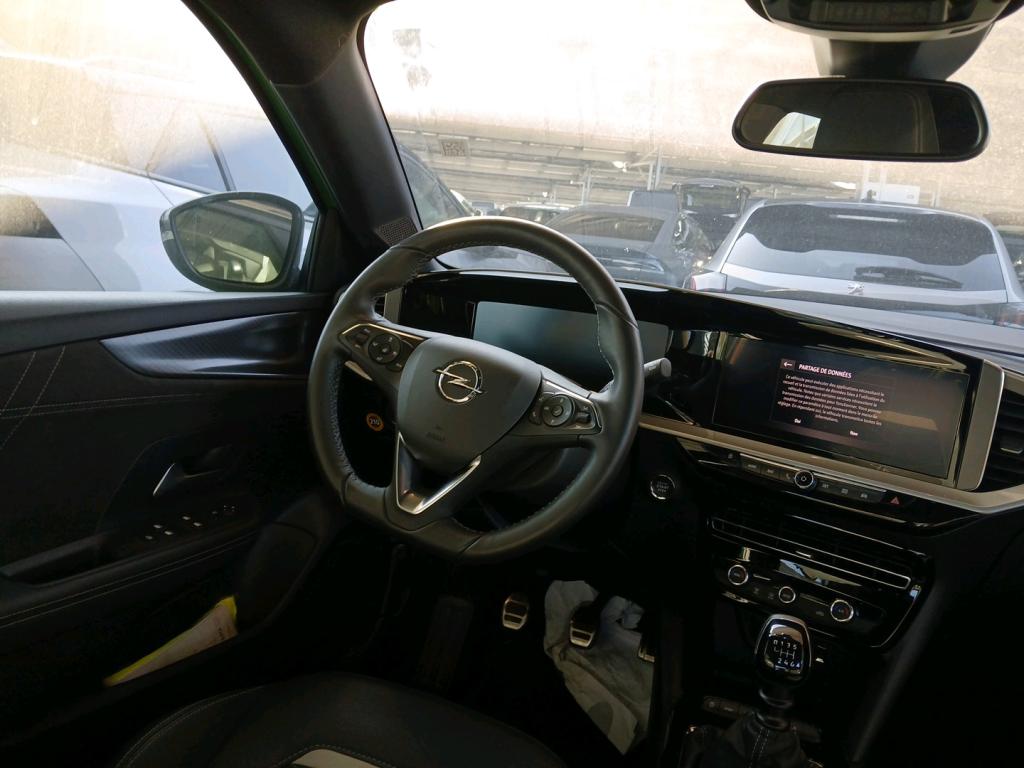 Opel Mokka 1.2 Turbo 130 ch BVM6 Ultimate 2022