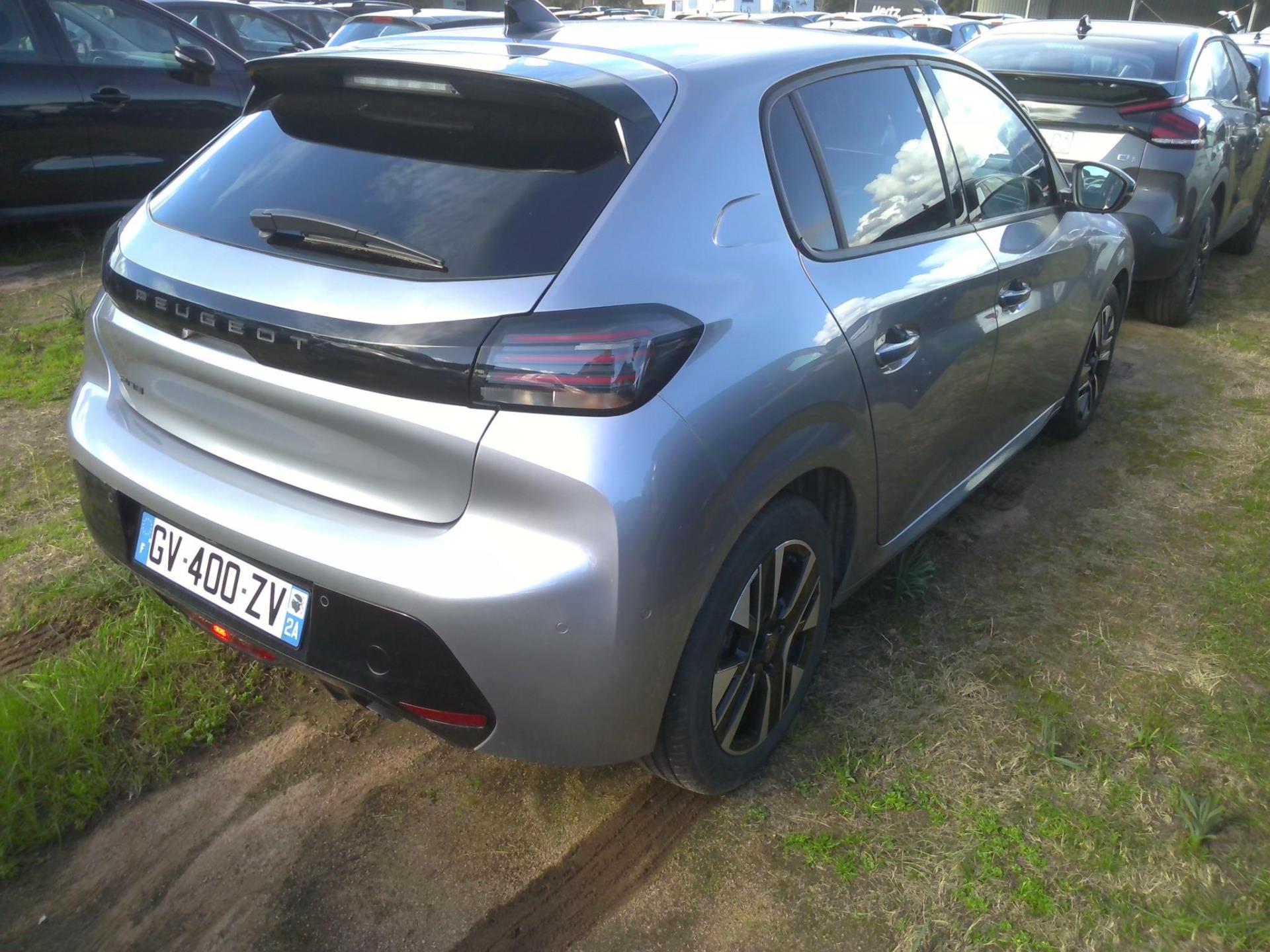 Peugeot 208 PureTech 100 S&S BVM6 Allure 2024