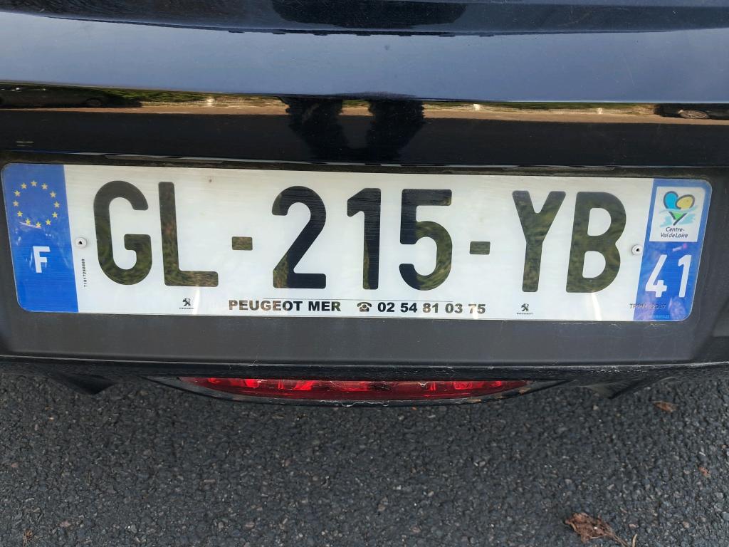 Peugeot 208 Electrique 50 kWh 136ch Active 2023