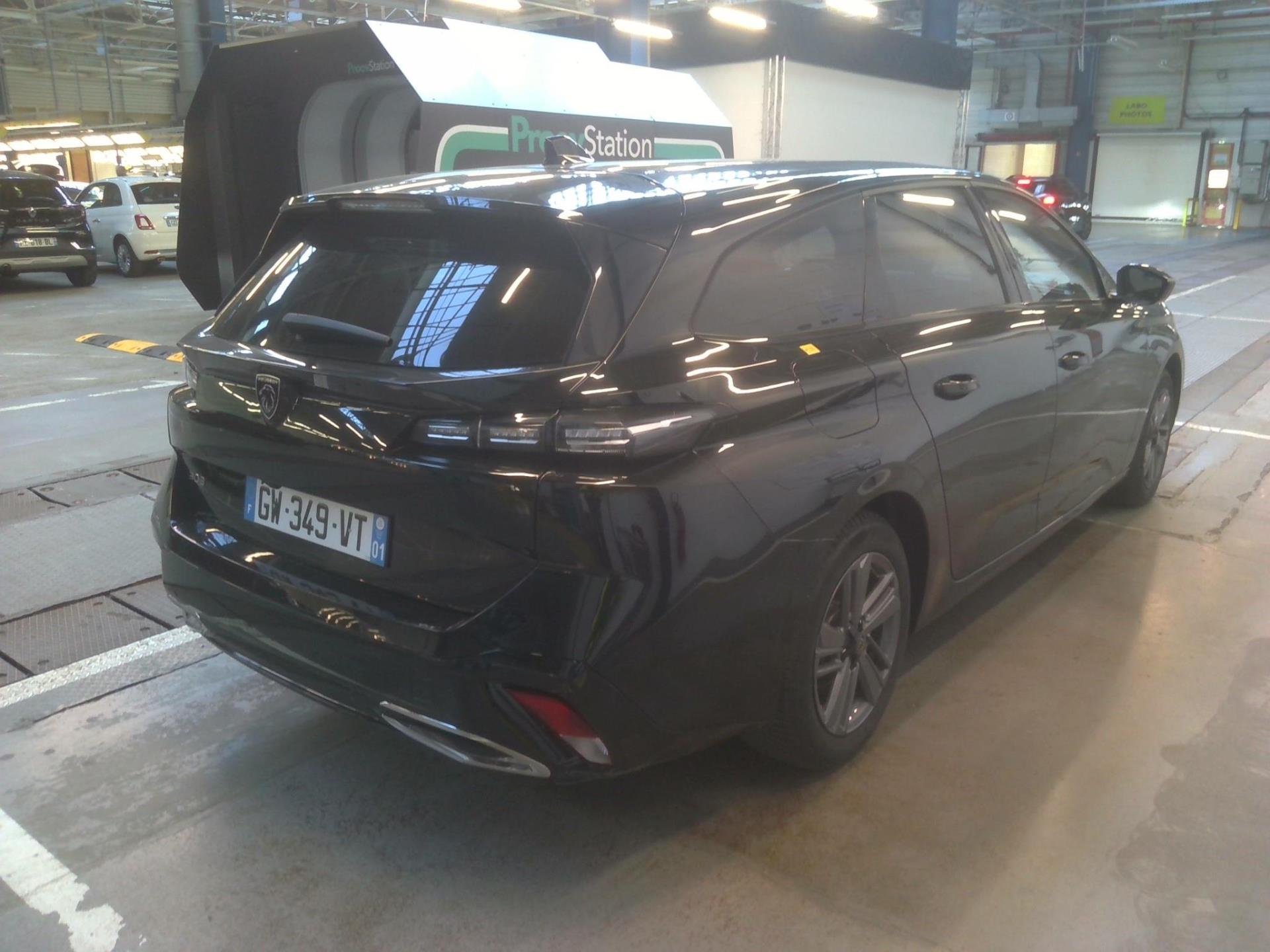 Peugeot 308 SW BlueHDi 130ch S&S EAT8 Allure 2024