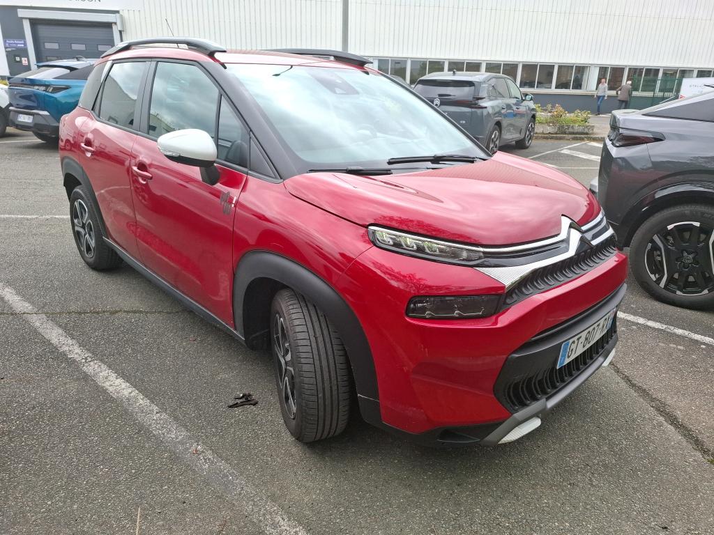 Citroen C3 Aircross PureTech 110 S&S BVM6 You 2024