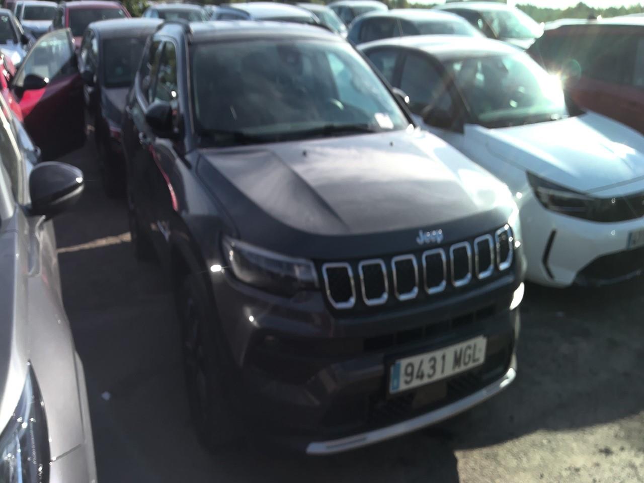 Jeep Compass Jeep Compass Limited 1.5 130cv MHEV