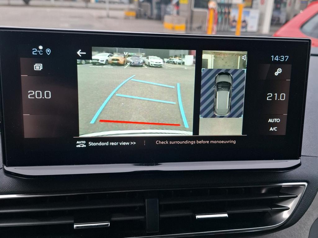 Peugeot 3008 PureTech 130ch S&S EAT8 GT 2023