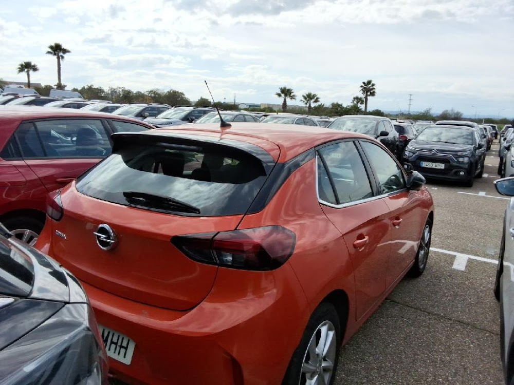 Foto Opel Corsa 5
