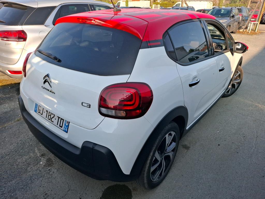 Citroen C3 PureTech 83 S&S BVM5 Shine Pack 2022