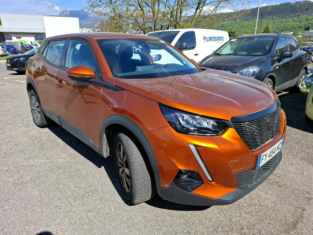 Peugeot 2008 BlueHDi 110 S&S BVM6 Active Business 2021