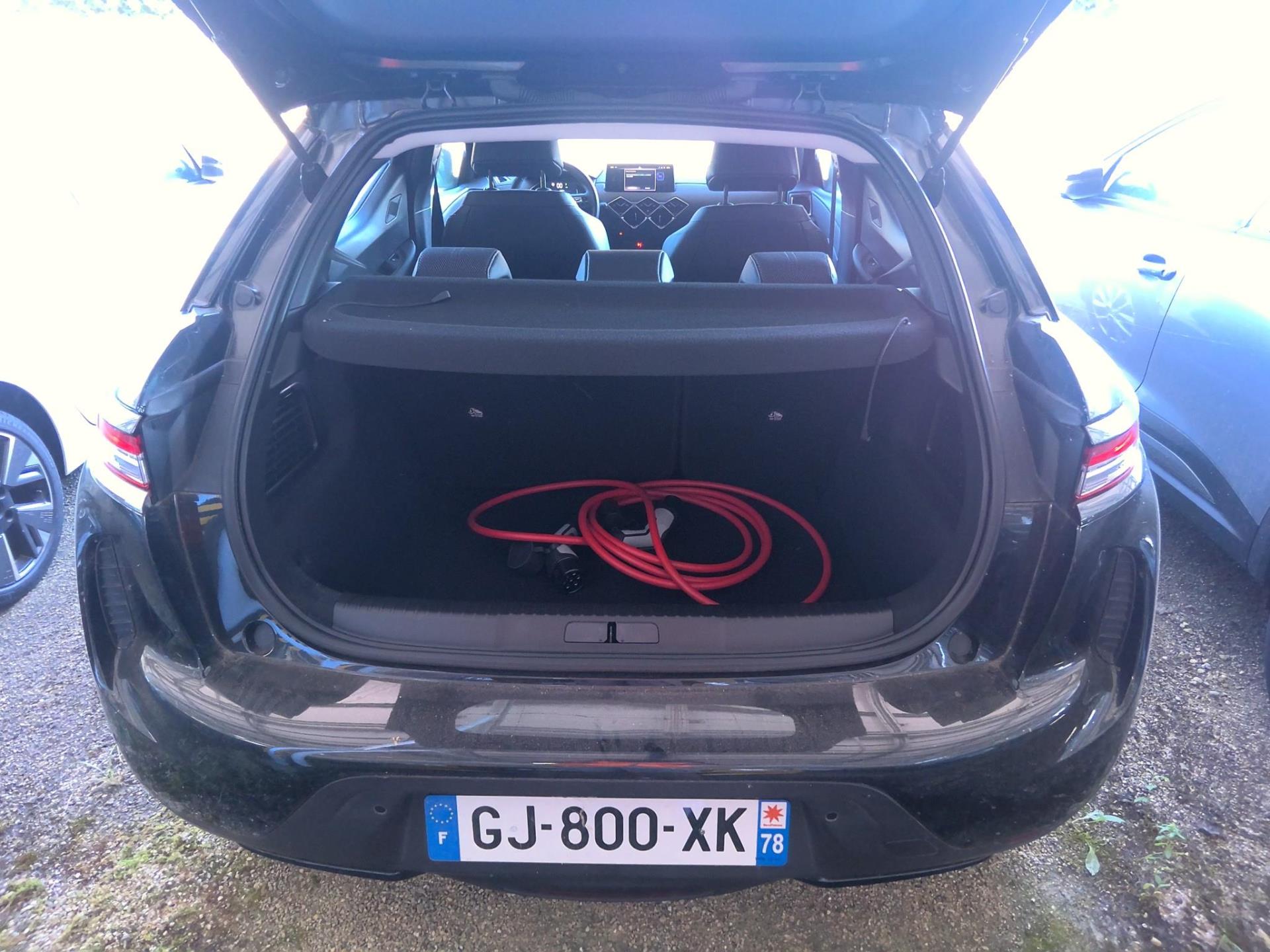 DS DS 3 E-Tense Bastille 2022