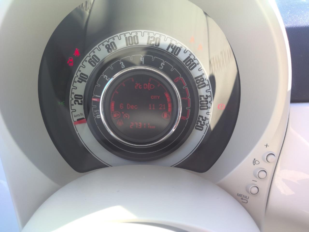 Foto Fiat 500 5