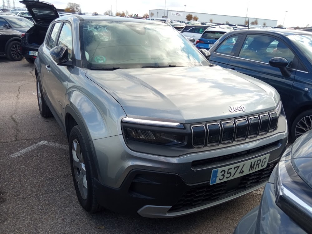 Foto Jeep AVENGER 14