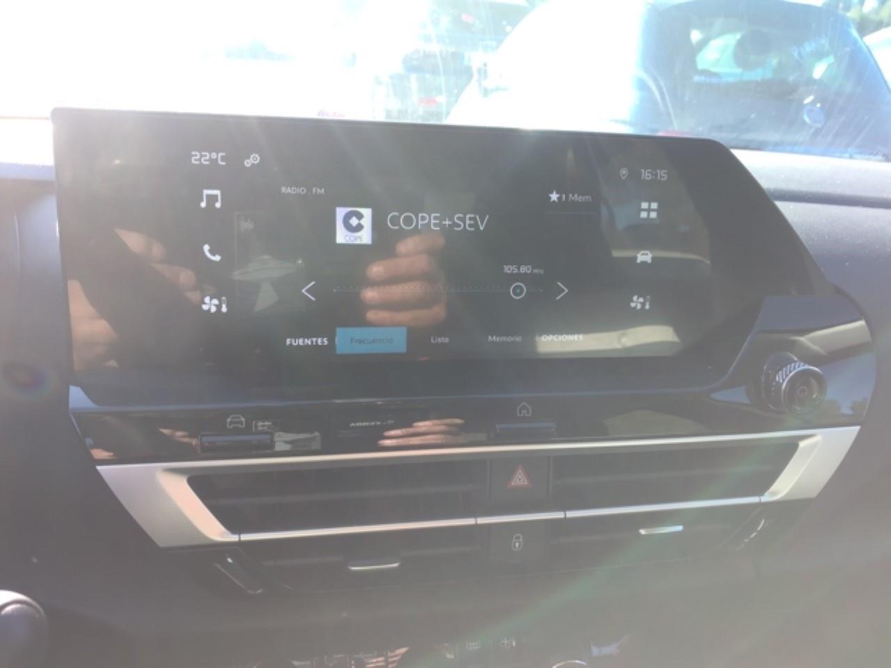 Foto Citroën C4 X 7