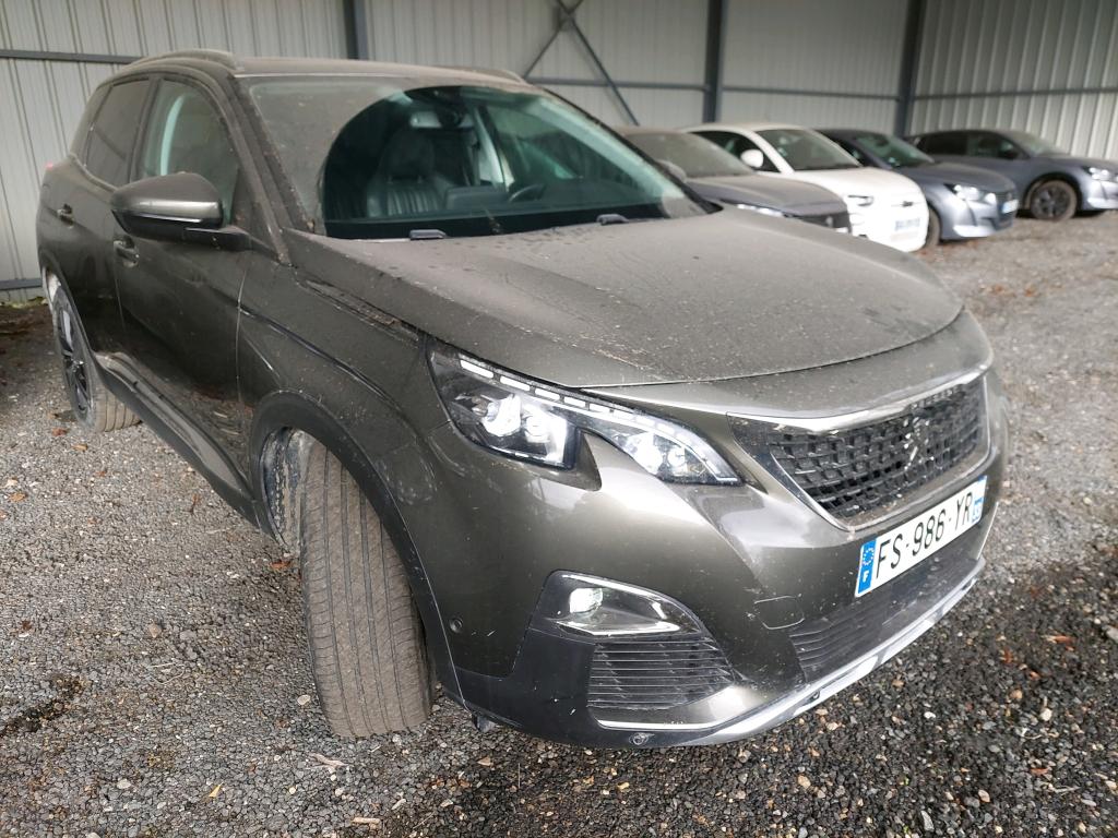 Peugeot 3008 BlueHDi 130ch S&S EAT8 Allure Business 2020