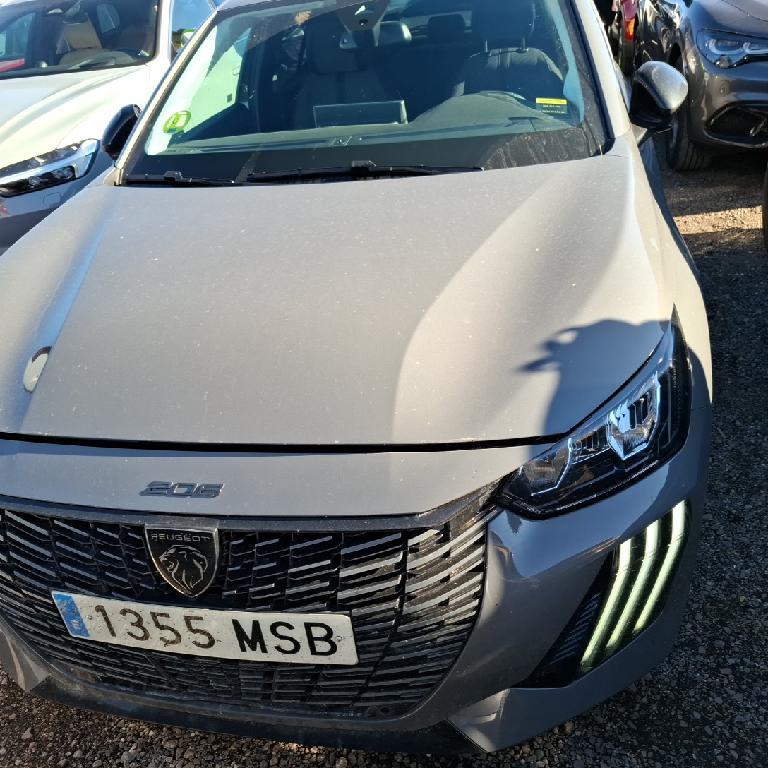 Peugeot 208 Nuevo 208 5P Allure Gasolina 100 S&S 6 Vel. MAN