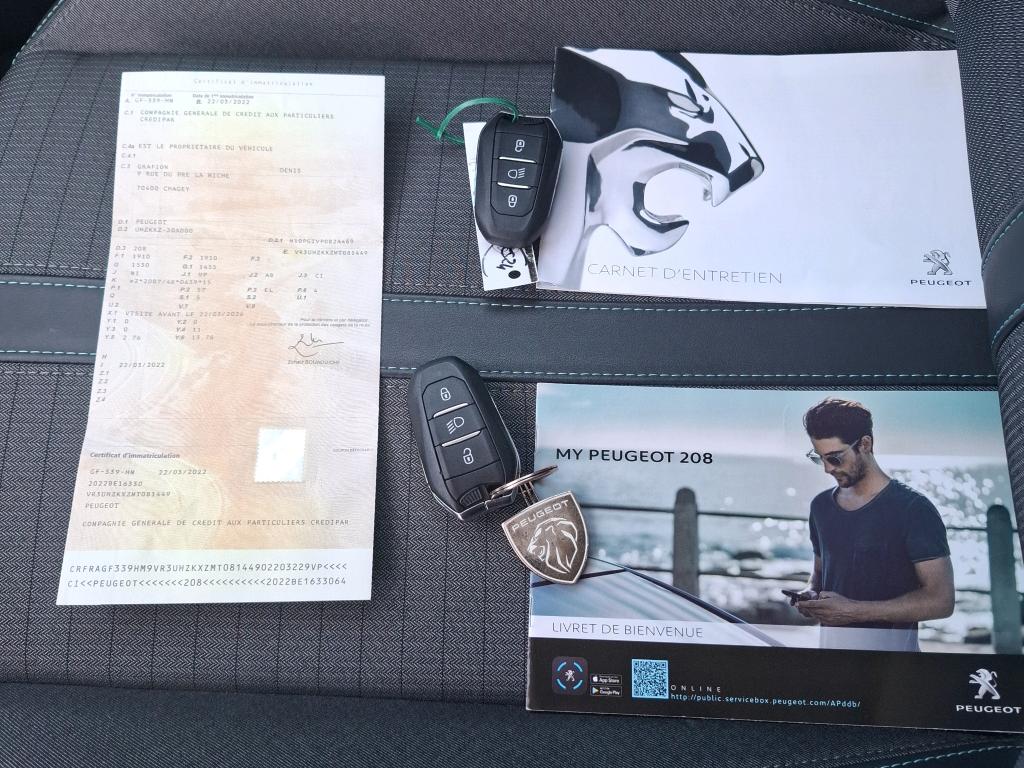 Peugeot 208 II 