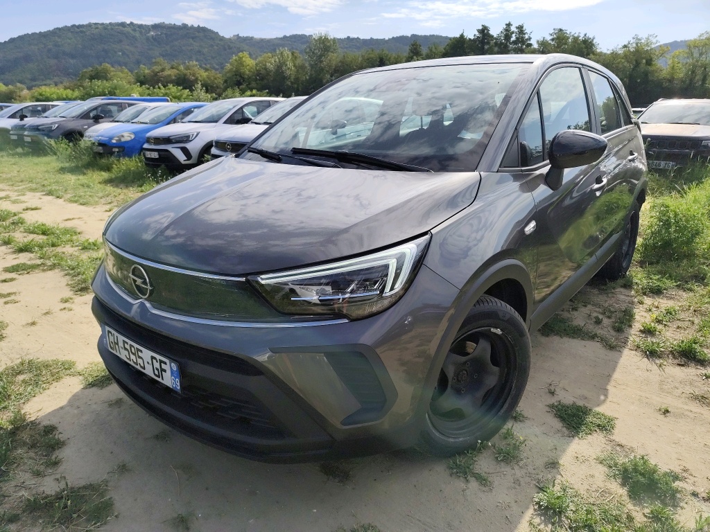 CROSSLAND X / CROSSLAND