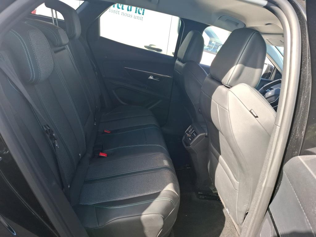 Peugeot 3008 Hybrid 225 e-EAT8 Allure 2022