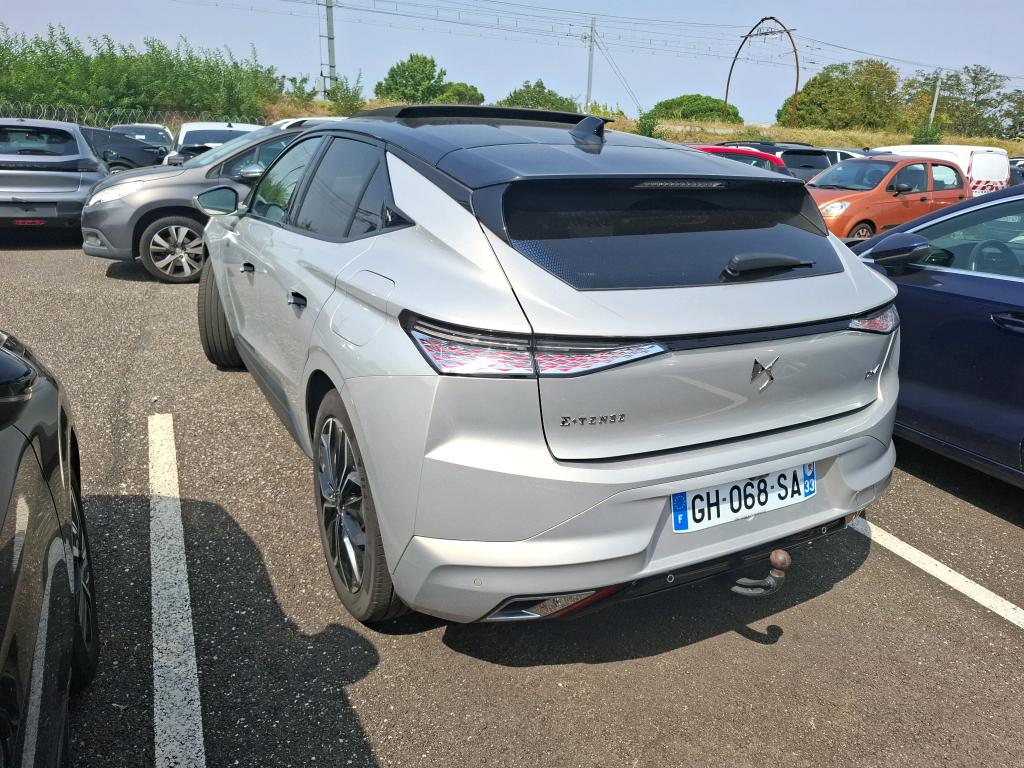 DS DS 4 Hybride E-Tense 225 EAT8 La Premiere 2022