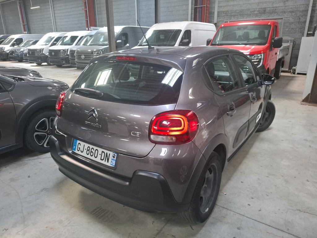 Citroen C3 PureTech 83 S&S BVM5 Feel Pack 2022