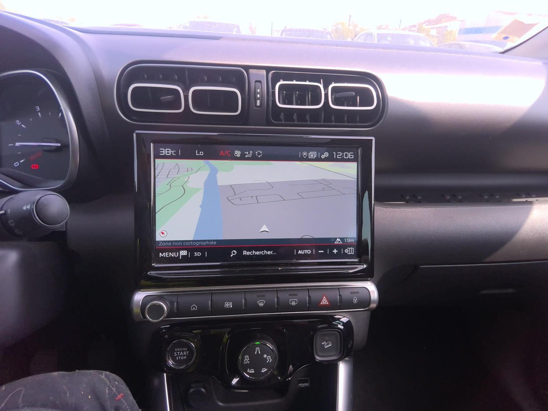 Citroen C3 Aircross PureTech 110 S&S BVM6 Shine Pack 2023