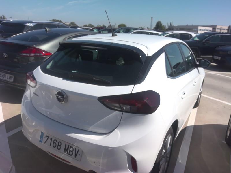 Foto Opel Corsa 4