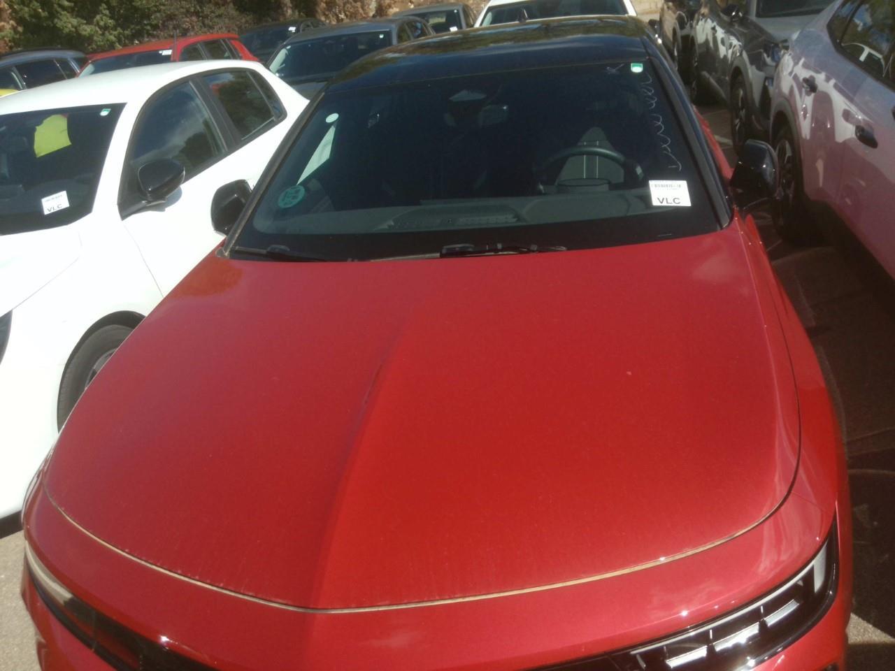 Foto Opel Astra 2