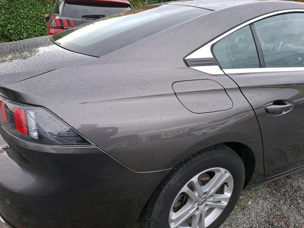 Peugeot 508 PureTech 180 ch S&S EAT8 Active Pack 2022