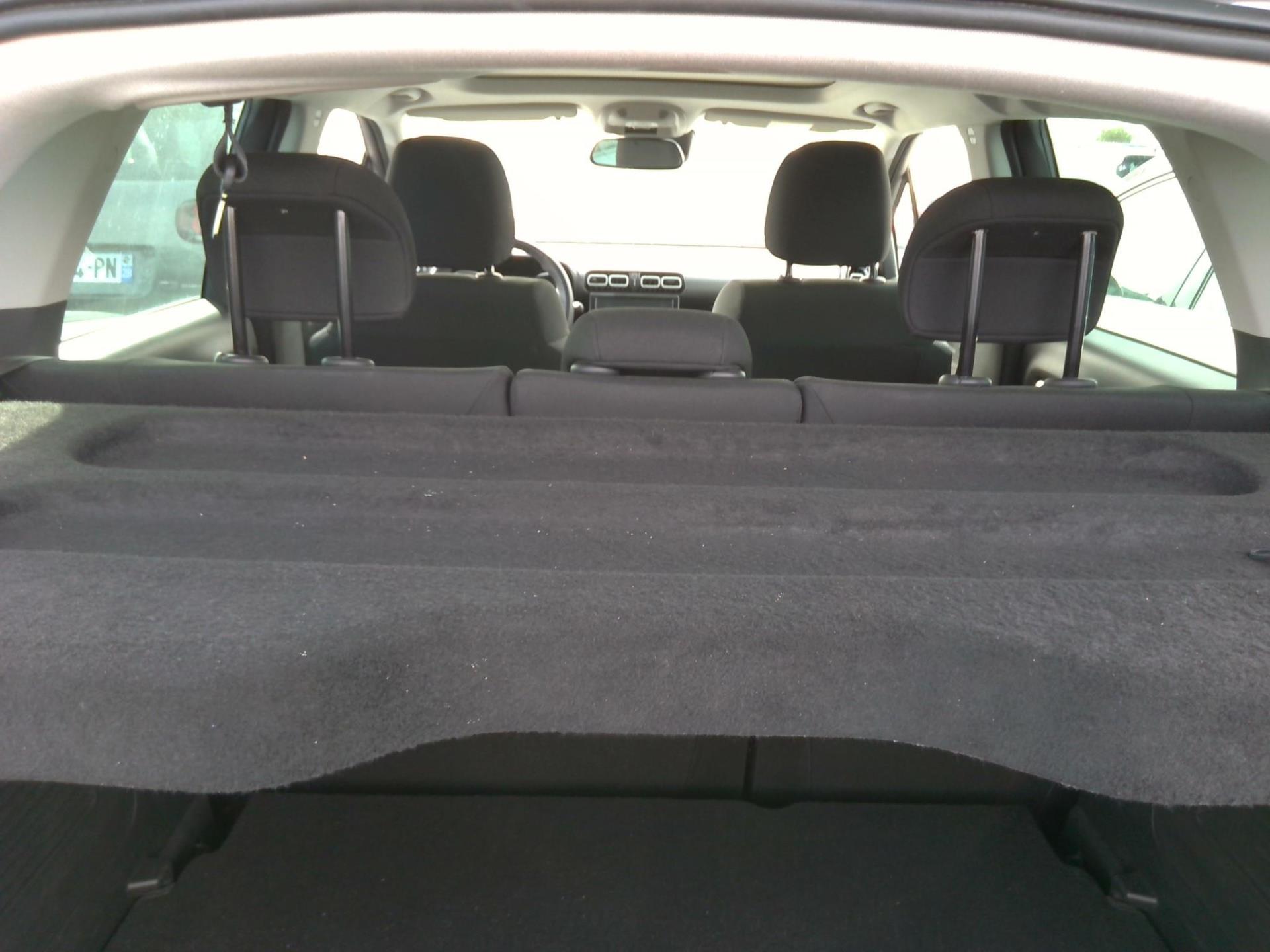 Citroen C3 Aircross PureTech 110 S&S BVM6 Shine Pack 2023